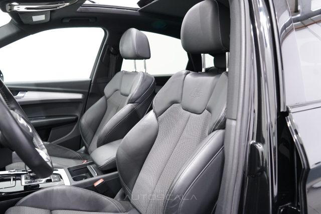 AUDI Q5 usata, con Immobilizzatore elettronico