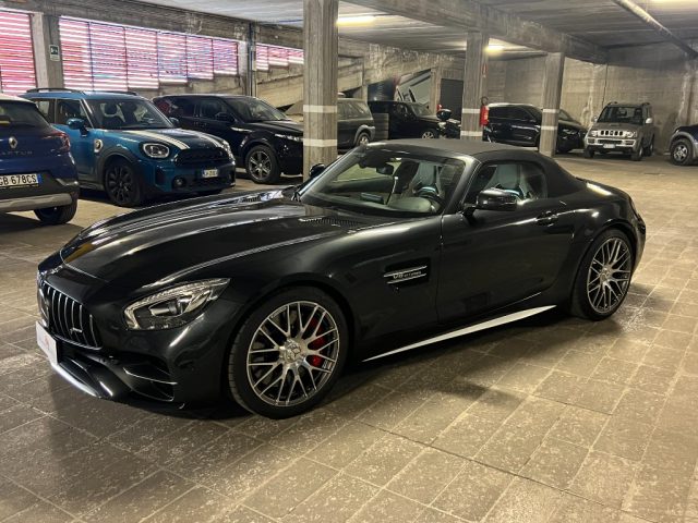 MERCEDES-BENZ AMG GT usata, con Airbag