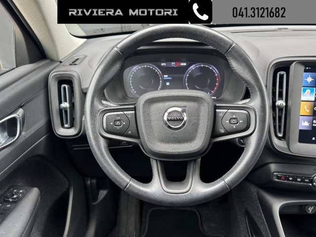 VOLVO XC40 usata, con Boardcomputer