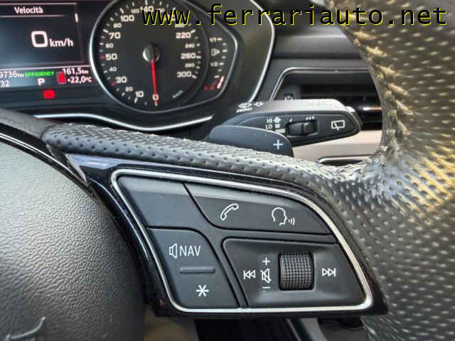 AUDI A4 usata, con Sistema di navigazione