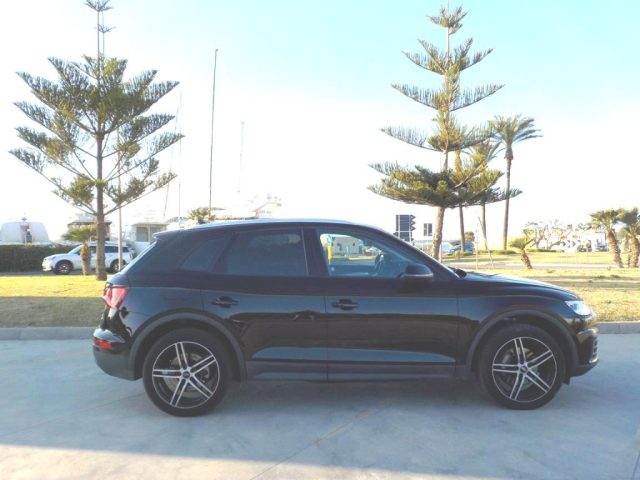 AUDI Q5 usata, con Controllo trazione