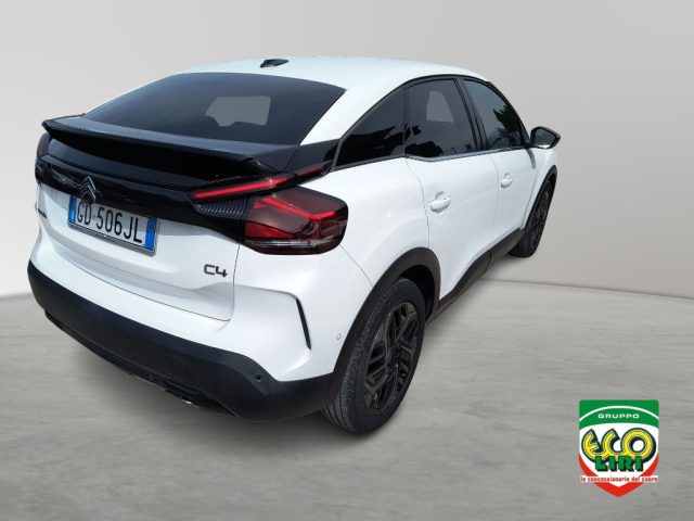 CITROEN C4 usata, con Cerchi in lega