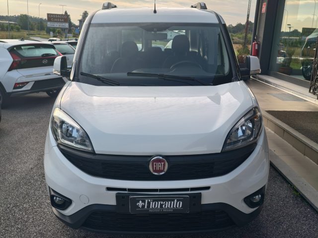 FIAT Doblo usata, con ABS