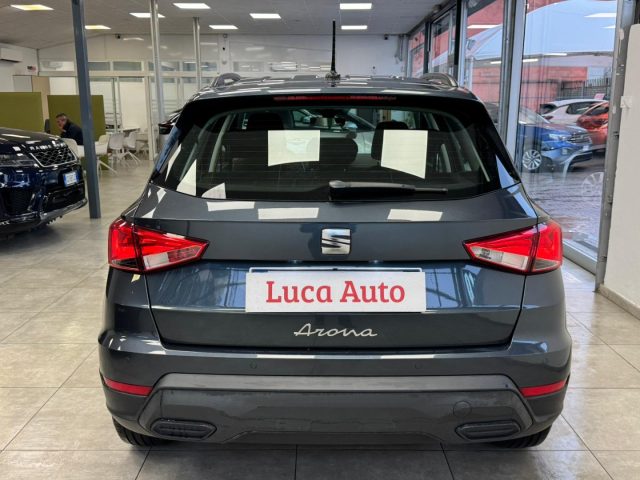 SEAT Arona usata, con Boardcomputer