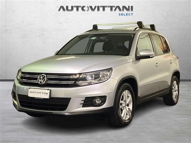 VOLKSWAGEN Tiguan usata 0