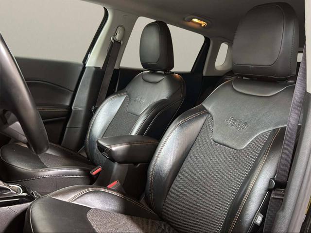 JEEP Compass usata, con Chiusura centralizzata