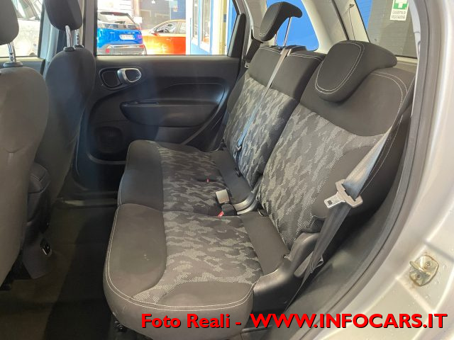 FIAT 500L usata, con Autoradio