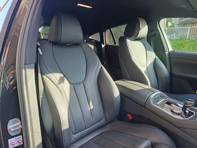BMW X6 usata, con Chiusura centralizzata