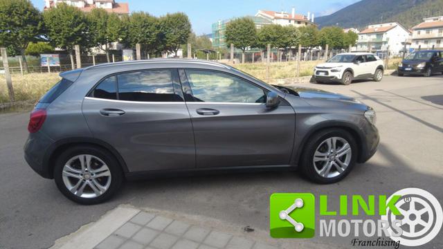 MERCEDES-BENZ GLA 200 usata, con Cruise Control