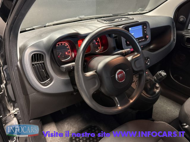 FIAT Panda usata, con Chiusura centralizzata