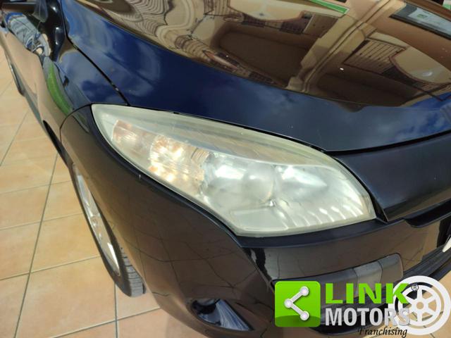 RENAULT Megane usata, con Controllo trazione