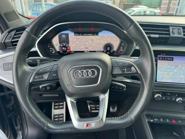 AUDI Q3 usata, con Cronologia tagliandi