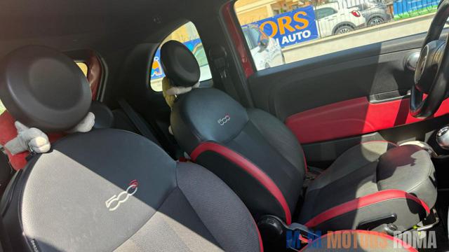 FIAT 500 usata, con Chiusura centralizzata