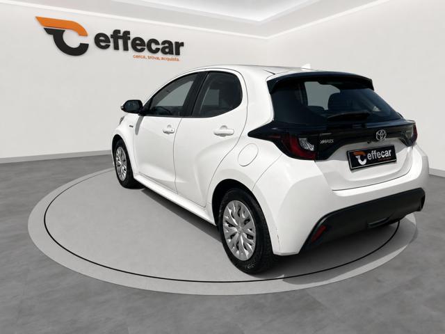 TOYOTA Yaris usata, con Alzacristalli elettrici