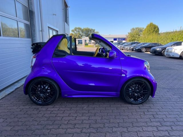 SMART ForTwo usata, con Cruise Control