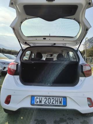 HYUNDAI i10 usata, con Controllo trazione