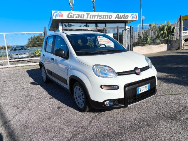 FIAT Panda usata 0