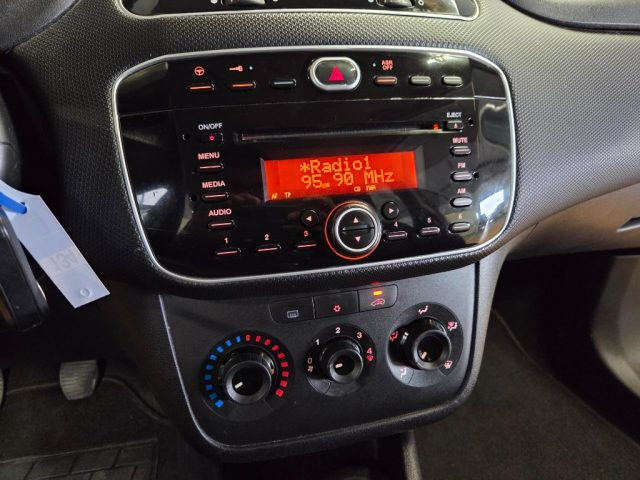 FIAT Punto usata, con Controllo trazione