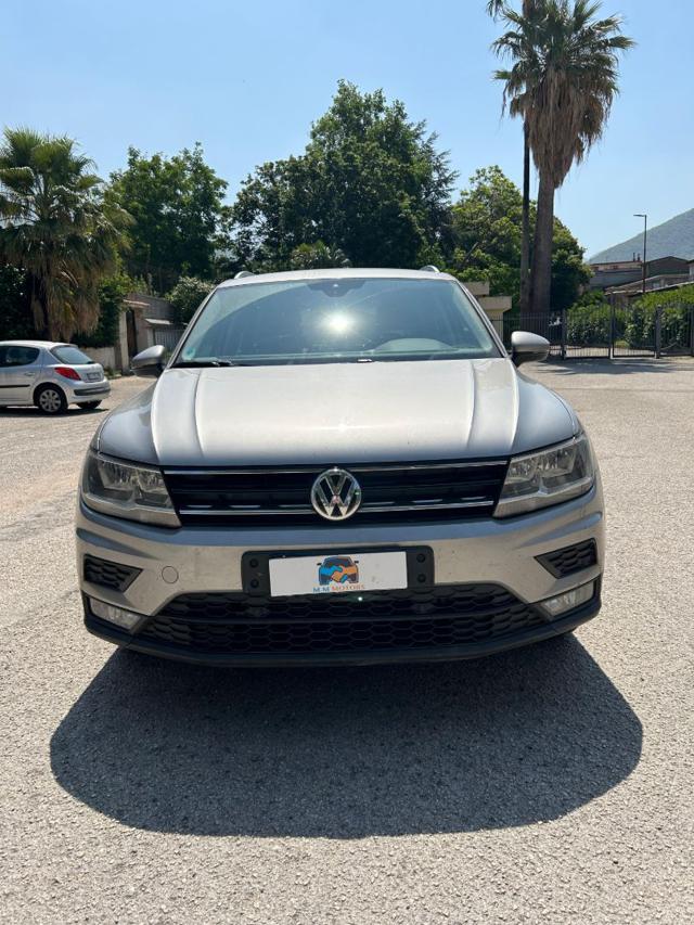 VOLKSWAGEN Tiguan usata, con ABS