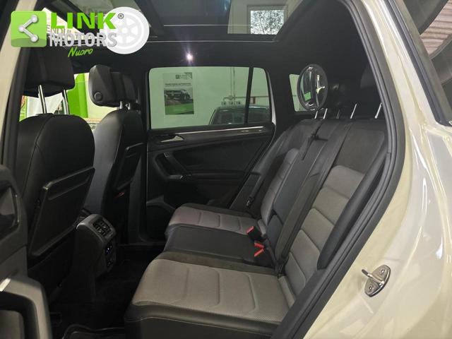 VOLKSWAGEN Tiguan usata 9