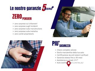 RENAULT Captur usata, con Airbag Passeggero