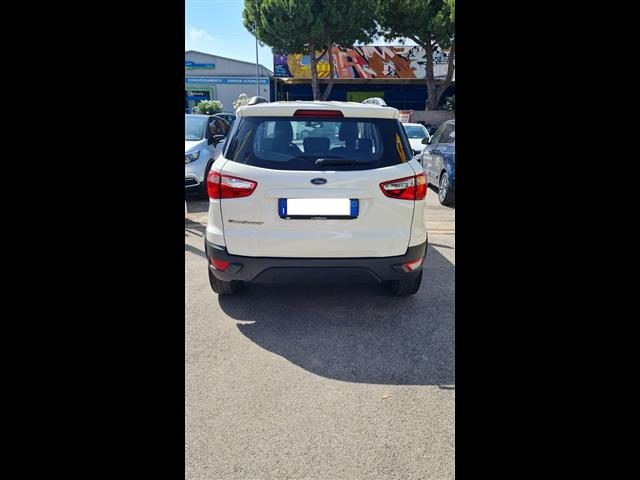 FORD EcoSport usata 1