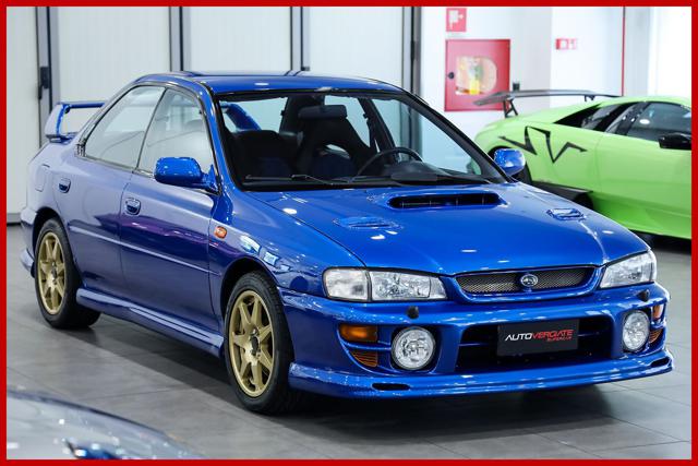 SUBARU Impreza usata, con Airbag Passeggero