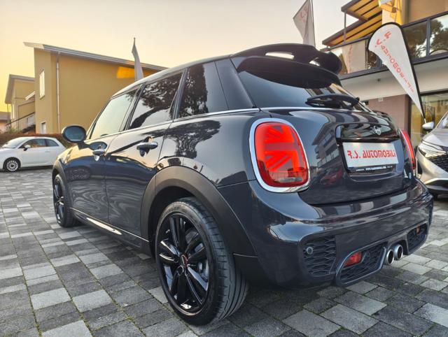 MINI Cooper S usata, con Alzacristalli elettrici
