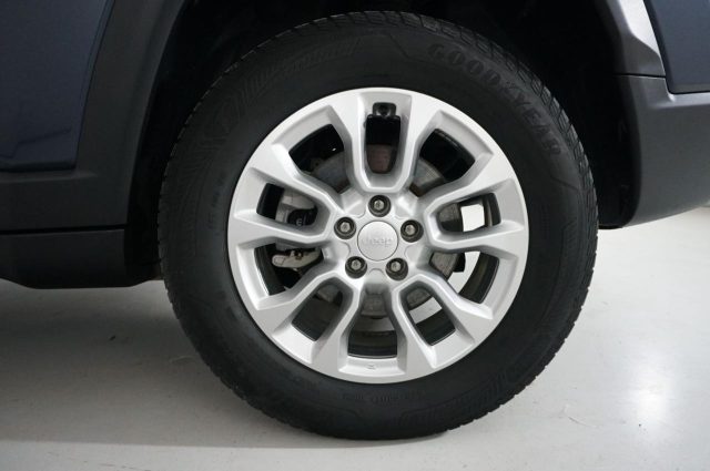 JEEP Compass usata, con Antifurto