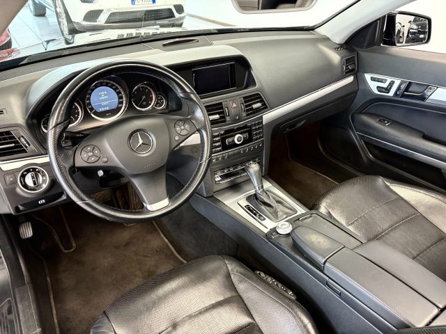 MERCEDES-BENZ E 350 usata, con Controllo trazione