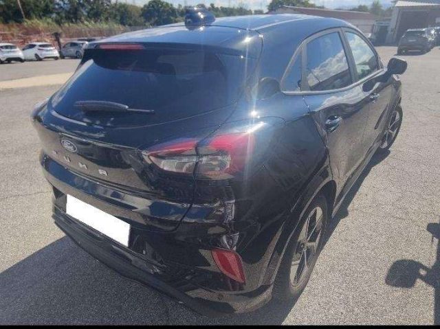FORD Puma usata, con Airbag Passeggero