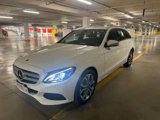 MERCEDES-BENZ C 180 usata, con Airbag