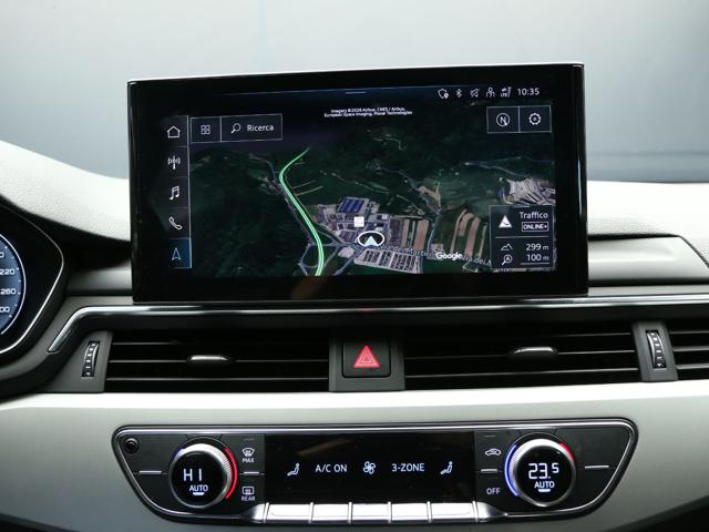 AUDI A4 usata, con Filtro antiparticolato