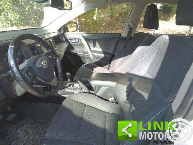 TOYOTA RAV 4 usata, con Immobilizzatore elettronico
