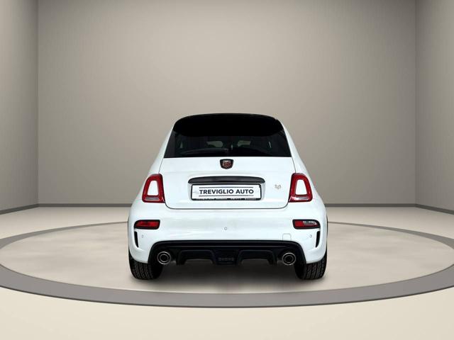 ABARTH 595 usata, con Autoradio