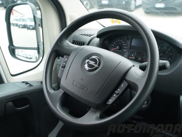 OPEL Movano usata 12