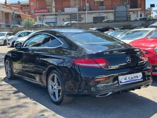 MERCEDES-BENZ C 250 usata, con Autoradio