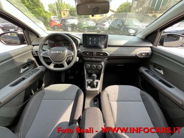 DACIA Jogger usata, con ESP