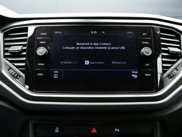 VOLKSWAGEN T-Roc usata, con Fendinebbia