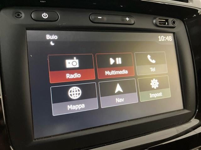 DACIA Spring usata, con Touch screen