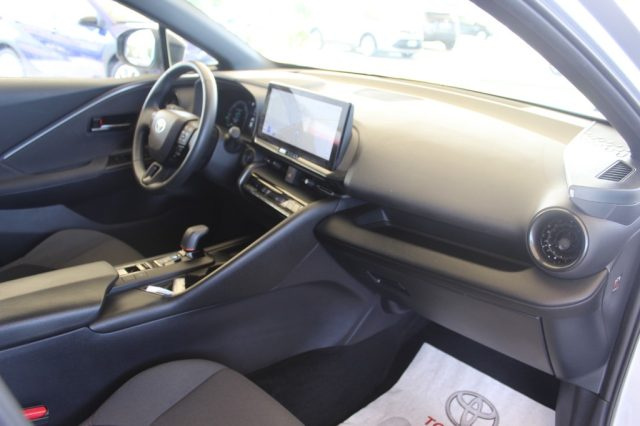 TOYOTA C-HR usata, con Cerchi in lega