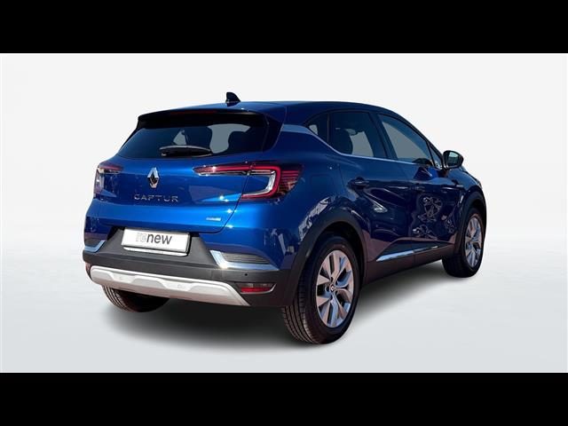 RENAULT Captur usata, con Airbag