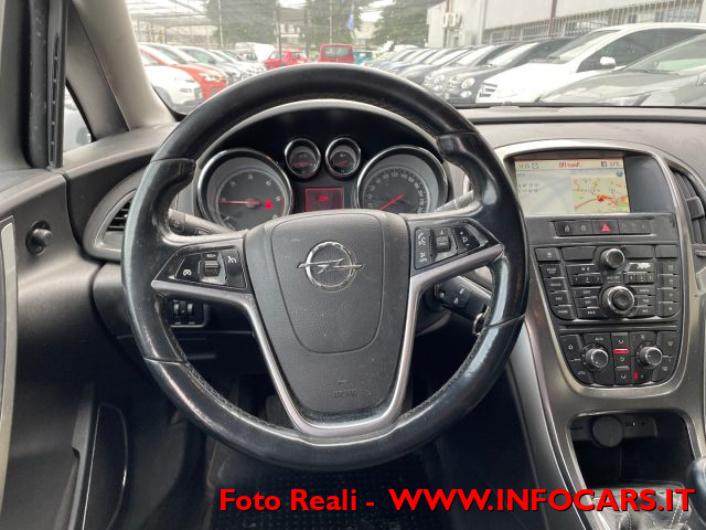 OPEL Astra usata, con Chiusura centralizzata telecomandata