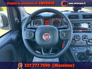 FIAT Panda usata, con Trazione integrale