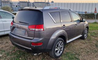 CITROEN C-Crosser usata, con Airbag