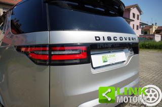 LAND ROVER Discovery usata, con Tettuccio apribile