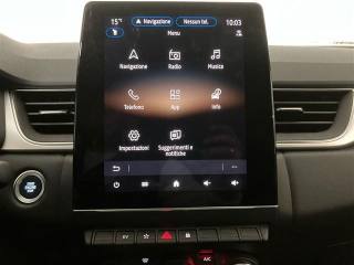 RENAULT Captur usata, con USB