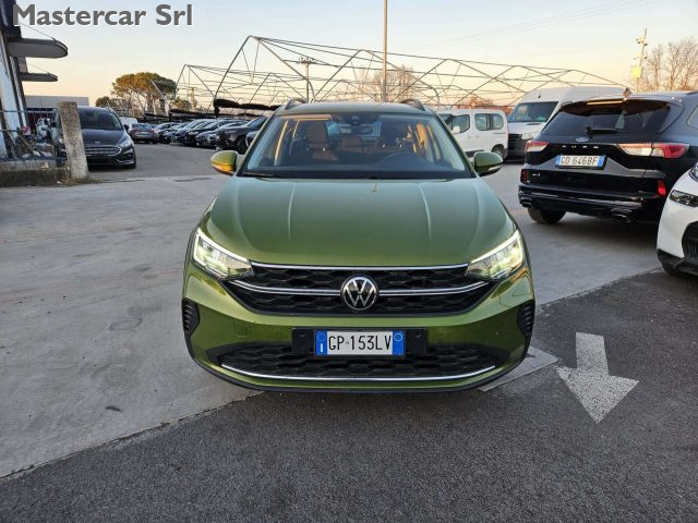 VOLKSWAGEN Taigo usata, con Autoradio