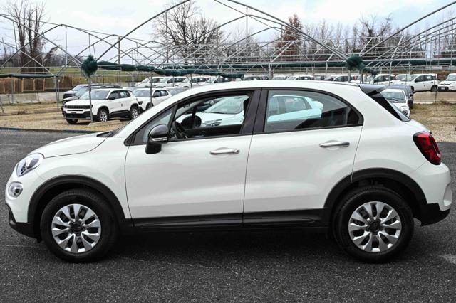FIAT 500X usata, con Climatizzatore