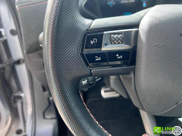 DS AUTOMOBILES DS 3 Crossback usata, con Cruise Control